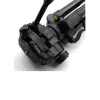 Professional Camera Tripod with Adjustable Height 62-170cm and Hook for Cameras and Ring Light SL-3600