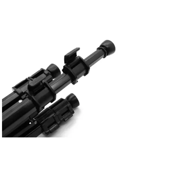 Professional Camera Tripod with Adjustable Height 62-170cm and Hook for Cameras and Ring Light SL-3600