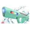 Ηλεκτρικό Νεροπίστολο Αυτόματης Απορρόφησης Υψηλής Τεχνολογίας Μεγάλης Χωρητικότητας για Παιχνίδια Νερού στην Παραλία και σε Εξωτερικούς Χώρους  810 Πράσινο