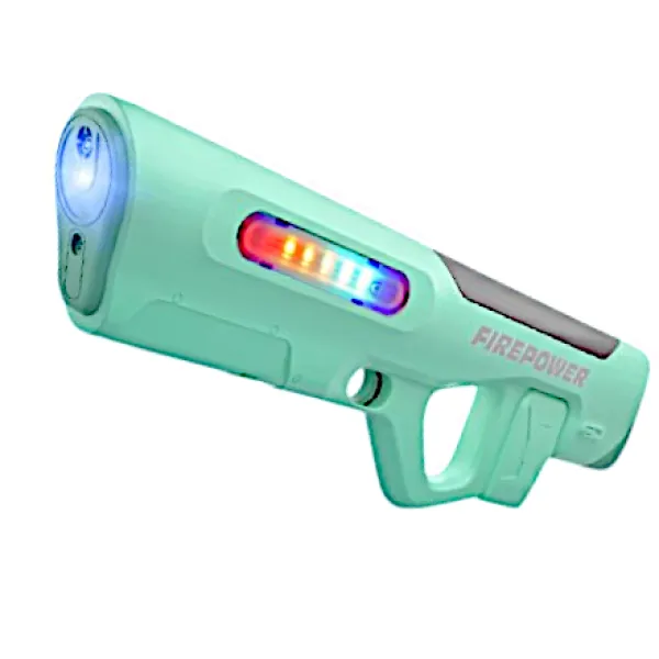 Ηλεκτρικό Νεροπίστολο Αυτόματης Απορρόφησης Υψηλής Τεχνολογίας Μεγάλης Χωρητικότητας για Παιχνίδια Νερού στην Παραλία και σε Εξωτερικούς Χώρους  810 Πράσινο