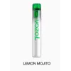 Vozol Neon 800 Lemon Mojito Ηλεκτρονικό Τσιγάρο μιας Χρήσης 800 Εισπνοών 2ml 20mg