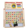 Multi-Purpose Magnetic Pictures Writes Plank Write Happy Childhood Education Board Πίνακας Μαρκαδόρου Επιδαπέδιος XSC0318