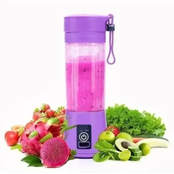 Andowl Μπλέντερ Q-L800 Μωβ