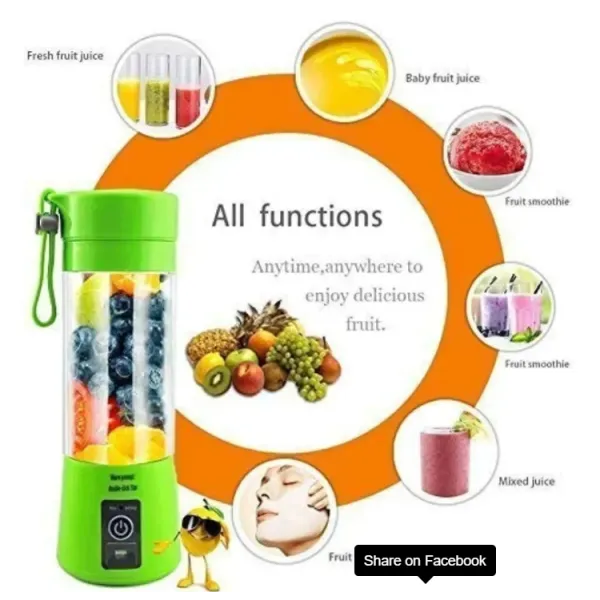 Andowl Μπλέντερ Q-L800 Πράσινο