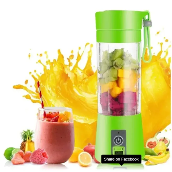 Andowl Μπλέντερ Q-L800 Πράσινο