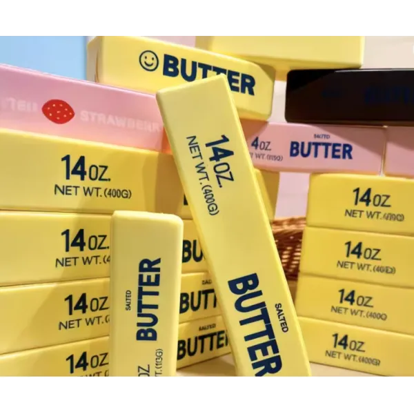 Big Butter XXL Squishy 400gr Αφρώδες 22637-2