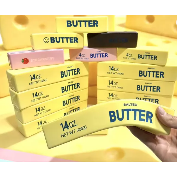 Big Butter XXL Squishy 400gr Αφρώδες 22637-2
