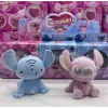 Coccolotti Love & Tell Disney Stitch & Angel Blind Box Ηχογράφηση Φωτεινό 11050-2 Ροζ