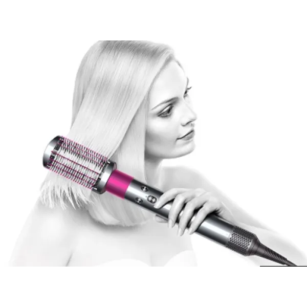 Ηλεκτρική Βούρτσα-Πιστολάκι Μαλλιών 5 Σε 1 SE-269 Box