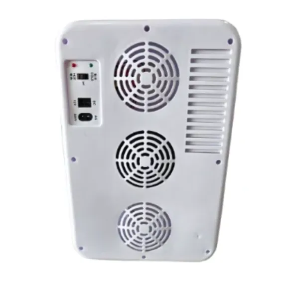 Ηλεκτρικό Φορητό Ψυγείο 12V & 220V Μίνι Αυτοκινήτου 15lt KLS-9992 Μέντα