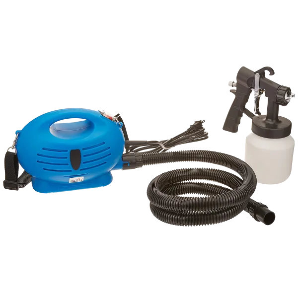 Ηλεκτρικό πιστόλι βαφής GV-849 Μπλε