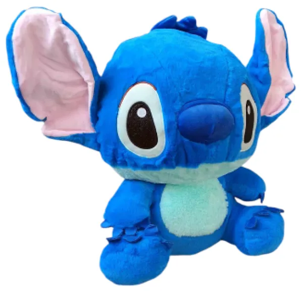 Λούτρινο Stitch Disney 50εκ. 1440-286 Μπλε