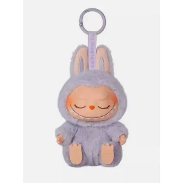 Monsters Lovely Λούτρινο  Πλαστικό Πρόσωπο Have A Seat Vinyl Plush Blind Box