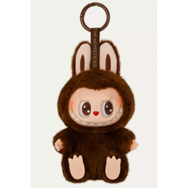 Monsters Lovely Λούτρινο  Πλαστικό Πρόσωπο Have A Seat Vinyl Plush Blind Box