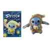 Λούτρινο Stitch Μπρελόκ Πλαστικό Πρόσωπο Blind Box 1440-RMB69