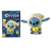 Λούτρινο Stitch Μπρελόκ Πλαστικό Πρόσωπο Blind Box 1440-RMB69