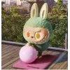 Μίνι φιγούρες Labubu Lazy Yoga σε κουτί Surprise KO-8668
