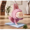 Μίνι φιγούρες Labubu Lazy Yoga σε κουτί Surprise KO-8668
