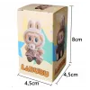 Μίνι φιγούρες Labubu Yin Qing Angel σε κουτί LABUBU Surprise NT-6603