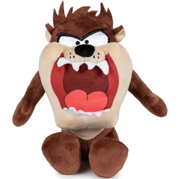 Mohicans Λούτρινος Looney Tunes Taz 25cm 1440-20071