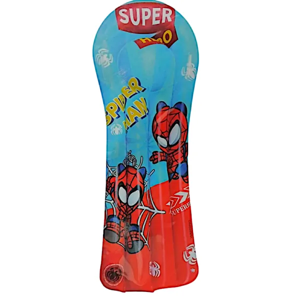 Mohicans Spiderman Παιδικό Φουσκωτό Στρώμα Θαλάσσης 120cm 1343-12-2
