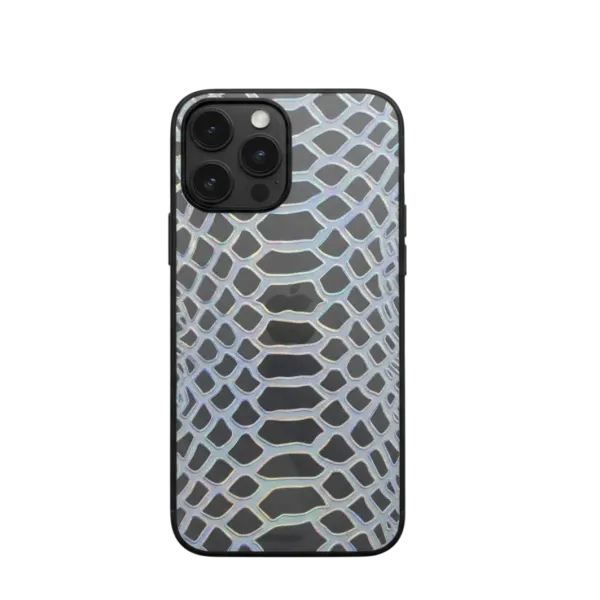 Oba Style Holographic Back Film – Προστασία Πλάτης iPhone 17 Pro Max (6,9″) HT01-1