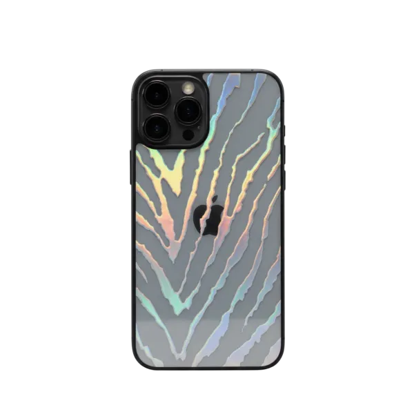 Oba Style Holographic Back Film – Προστασία Πλάτης iPhone 17 Pro Max (6,9″) HT01-2