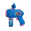 Παιδικό Πιστόλι Χειρός Αυτόματες Φυσαλίδες Bubble Gun Stitch 6322-1 Μπλε