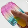 Παιχνίδι Παγωτό NeeDoh Jellyfish Jelly Squish Stress Toy Fidget 8cm ΝΑΒ25267-1