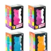 Παιχνίδι Squishy antistress Cute Bear Nee Doh 8cm HY25096-1