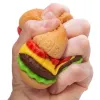 Παιχνίδι Squishy NeeDoh x McDonald's Happy Meal Hamburger Squishy PA-18745