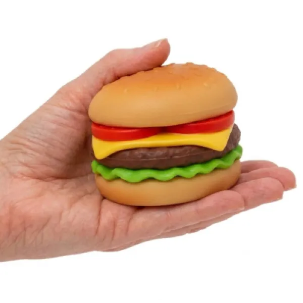 Παιχνίδι Squishy NeeDoh x McDonald's Happy Meal Hamburger Squishy PA-18745