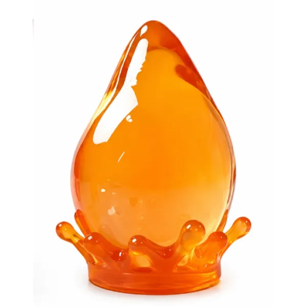 Παιχνίδι Squishy Σταγόνα Fanta NEEDOH Nice Cube 24079HY-4