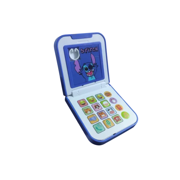 Παιχνίδι Τηλέφωνο με Μουσική και Ήχους Stich 335-85