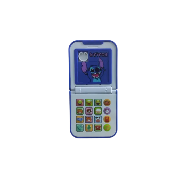 Παιχνίδι Τηλέφωνο με Μουσική και Ήχους Stich 335-85