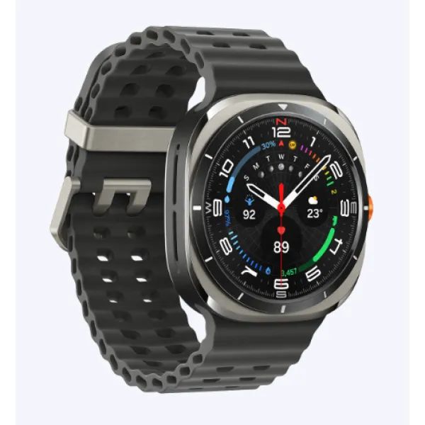 S7 Ultra Pro Android Smart Watch- Bluetooth & Android Dual System LTE Οθόνη AMOLED 1,5 ιντσών 1:1 47 χλστ Μαύρο