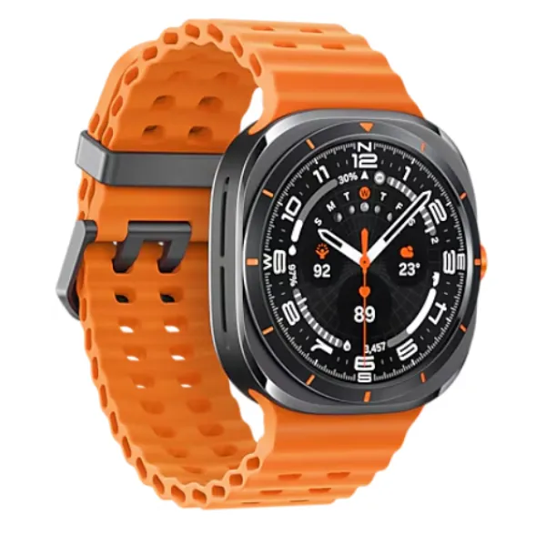 S7 Ultra Pro Android Smart Watch- Bluetooth & Android Dual System LTE Οθόνη AMOLED 1,5 ιντσών 1:1 47 χλστ Πορτοκαλί