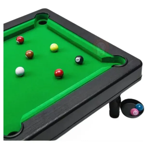 Σετ Μπιλιάρδου Snooker 68622 Πράσινο