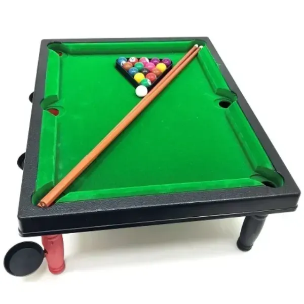 Σετ Μπιλιάρδου Snooker 68622 Πράσινο