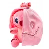 Stitch Λούτρινο παιχνίδι τύπου βελονιάς, απαλό και βελούδινο 20 cm 1440-280 Ροζ